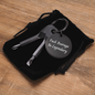 Screwdriver Keychain Set with Engraving 'Fuck Average Be Lengendary'