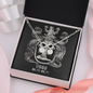 Virgo Zodiac 08.23 - 09.22 Engravable Circle Charms Infinity Pendant Satellite Chain Bracelet