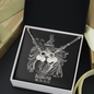 Scorpio Zodiac 10.23 - 11.21 Engravable Circle Charms Infinity Pendant Satellite Chain Bracelet
