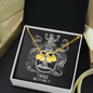 Virgo Zodiac 08.23 - 09.22 Engravable Circle Charms Infinity Pendant Satellite Chain Bracelet