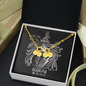Scorpio Zodiac 10.23 - 11.21 Engravable Circle Charms Infinity Pendant Satellite Chain Bracelet