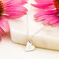 Virgo Zodiac 08.23 - 09.22 Engravable Sweetest Hearts Charms Cable Chain Necklace