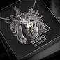 Scorpio Zodiac 10.23 - 11.21 Engravable Sweetest Hearts Charms Cable Chain Necklace