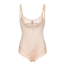 Load image into Gallery viewer, One Piece Belly Control Corsette Underwear with Zipper