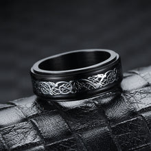 Load image into Gallery viewer, Stylish Stainless Steel Spinner Ring