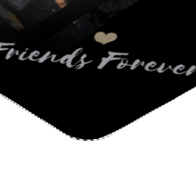 Load image into Gallery viewer, Skeleton Friends Forever Custom Rectangular Non-slip Mouse Pad 16" x 35"