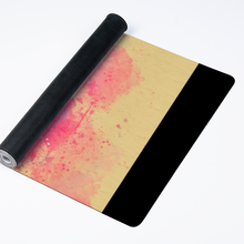 Load image into Gallery viewer, Geisha Girl Om Custom Rectangular Non-slip Mouse Pad 16" x 35"