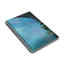 Load image into Gallery viewer, Door Of Destiny 5x8 Spiral Bound Journal, Diary, Notebook, Available in Dot Grid, Lined, Blank, Task