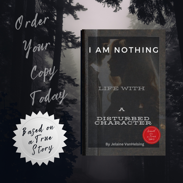 "I Am Nothing Life With A Disturbed Character" — Why We Must Wake Up to the Presence of Disturbed Characters in Our Lives