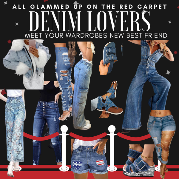 Shop All Things Incredible Blog *Denim Through the Ages: A Fascinating Journey of History and Style*