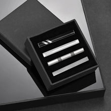 Load image into Gallery viewer, Tie Clip For Men Tie Clips for Man&#39;s Dress Shirt with Gift Box Men&#39;s Jewelry
