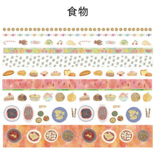 Load image into Gallery viewer, Colorful Tape Scrapbooking School Office Supplies Stationery

