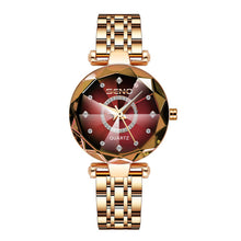 Load image into Gallery viewer, Fashion Award Gem Stone Luxury Brand Quartz Wristwatch
