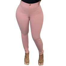 Load image into Gallery viewer, Womens Stretchy Skinny Jeans Sexy Slim Pencil Pants Size S-3XL

