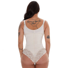 Load image into Gallery viewer, One Piece Belly Control Corsette Underwear with Zipper
