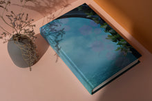 Load image into Gallery viewer, Door Of Destiny 6x9 Hardcover Blank NoteBook
