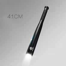 Load image into Gallery viewer, Baseball Bat LED Flashlight T6 LED torch super bright baton for Emergency and For self-defense,outdoor lighting
