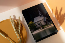 Load image into Gallery viewer, Little Church 6x9 Hardcover Blank NoteBook
