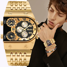 Load image into Gallery viewer, Luxury Quartz Big Dial Watches Waterproof and Bracelets Set 11 Options
