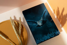 Load image into Gallery viewer, Night Owl 6x9 Hardcover Blank NoteBook
