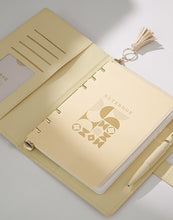 Load image into Gallery viewer, C6 High Quality Loose-leaf Notebook Journal Original Retro Binder Office Business Planner Agenda Notebook School Designer Stationery

