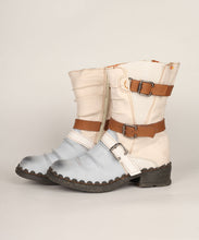 Load image into Gallery viewer, TMA EYES Winter Women&#39;s Classic Plush Midi Boots with Buckle Design
