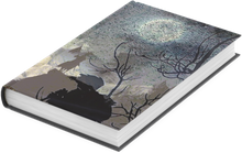Load image into Gallery viewer, The Wanderer 6x9 Hardcover Blank NoteBook
