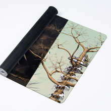 Load image into Gallery viewer, Sail Away Again Custom Rectangular Non-slip Mouse Pad 16&quot; x 35&quot;
